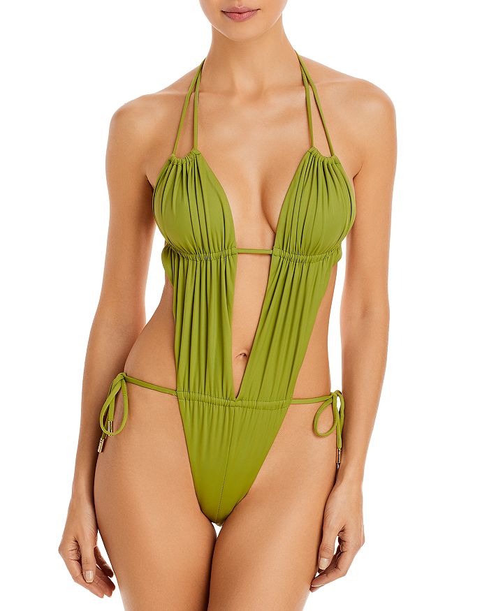 bloomingdales.com | Katrice Strappy One Piece Swimsuit