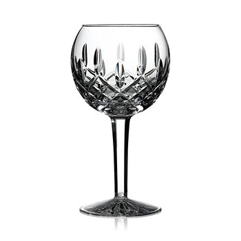 Waterford - Lismore Balloon Wine Glass