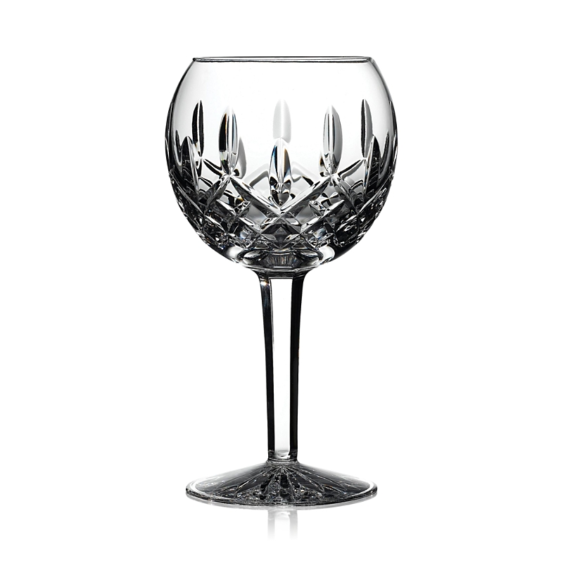 Waterford Lismore Balloon Wine Glass