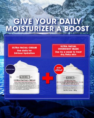 Ultra Facial Overnight Rehydrating Mask 3.4 oz.