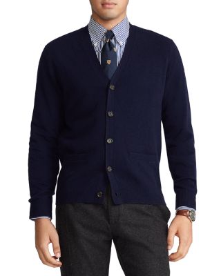 Polo Ralph Lauren - Washable Cashmere Cardigan