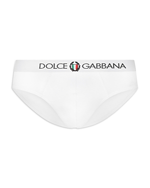 Dolce & Gabbana Midi Logo Briefs