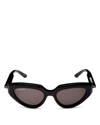 Balenciaga Cat Eye Sunglasses, 52mm | Bloomingdale's