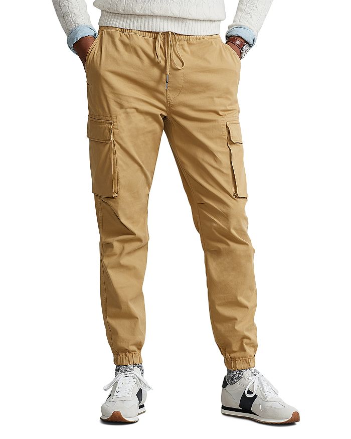 Polo Ralph Lauren Bartz Stretch Slim Tapered Cargo Pants