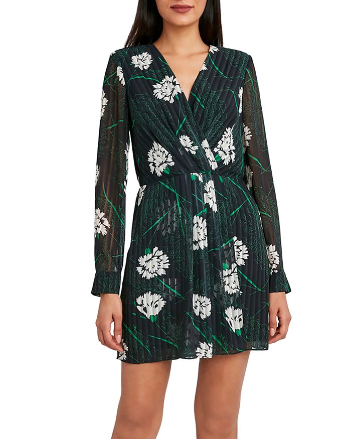 BCBGMAXAZRIA Cocktail Mini Dress Bloomingdale's