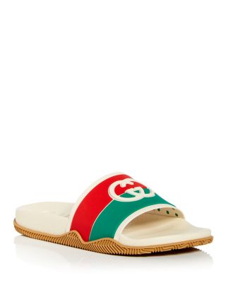 gucci slides women bloomingdales