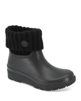 splendid white booties