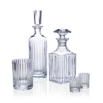 Harmonie Triple Old-Fashioned Tumblers, Set of 2