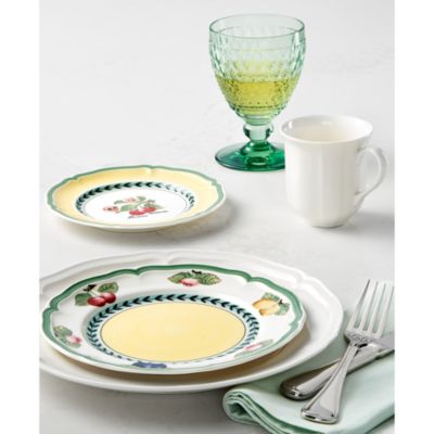French Garden Fleurence Pasta Bowl