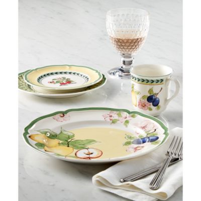 French Garden Fleurence Teapot