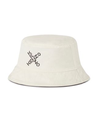 新品 KENZO Reversible Bucket Hat ケンゾー ハット Kenzo Reversible Bucket Hat | Bloomingdale's