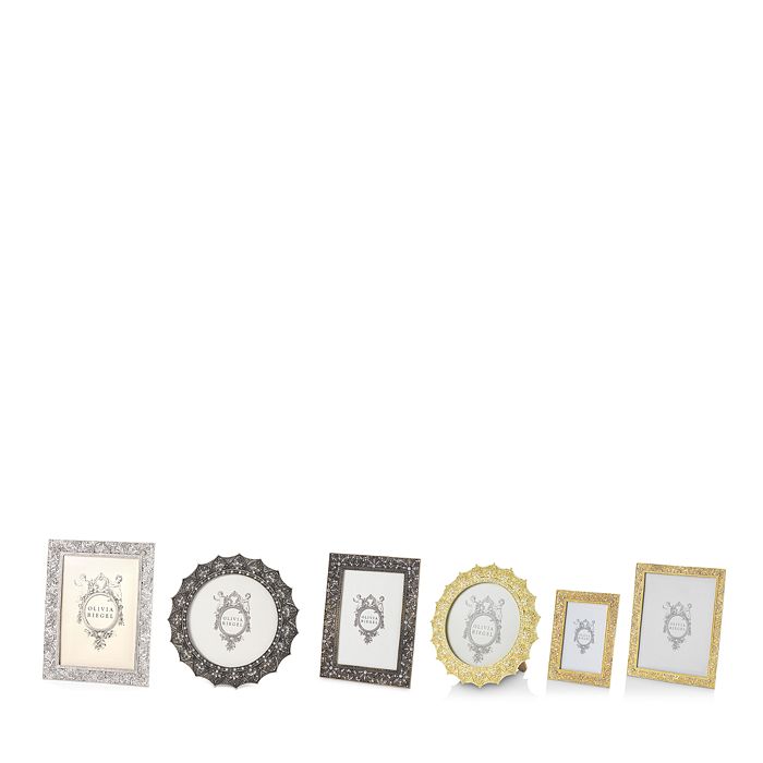Olivia Riegel Windsor Frame Collection In Silver