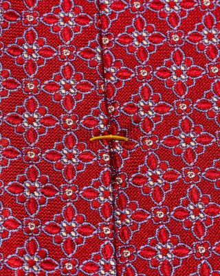 Silk Floral Classic Tie