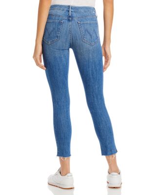 MOTHER Skinny Jeans - Bloomingdale's