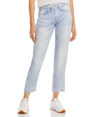 rag \u0026 bone Rosa Liquid Miramar Jeans in 