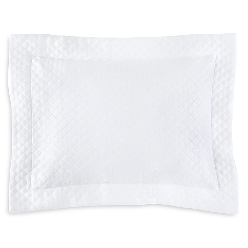 Sferra Bari King Sham In White