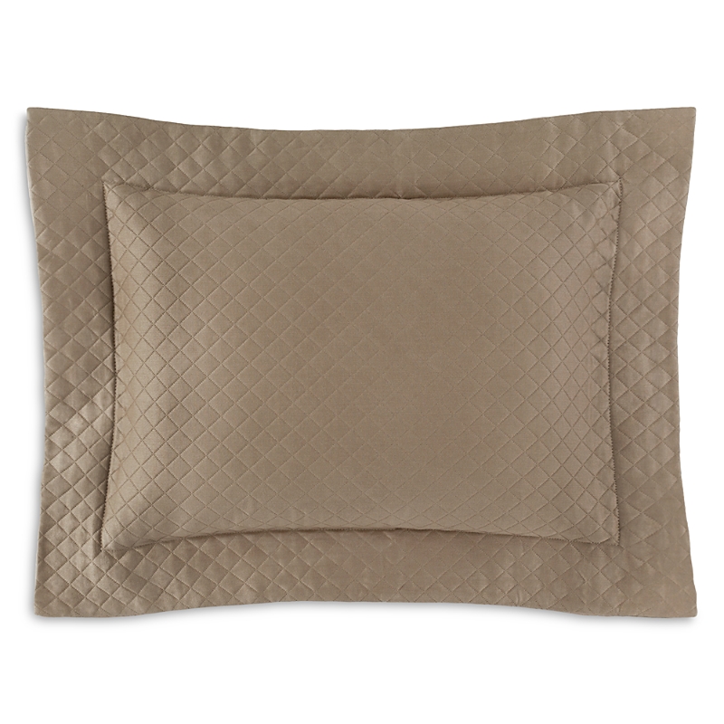 Sferra Bari King Sham In Taupe