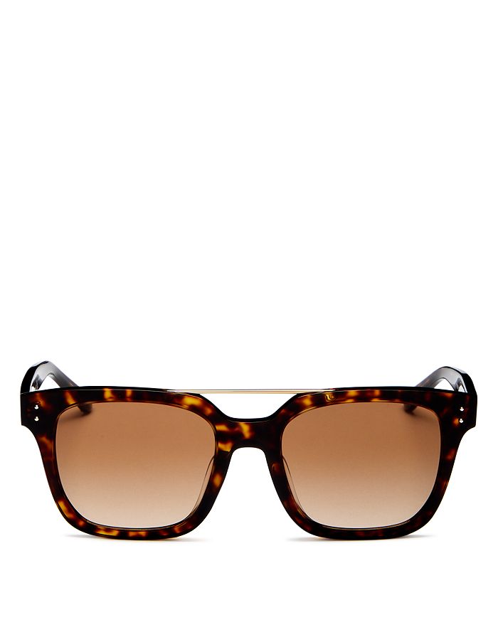 Tory burch brow 2025 bar sunglasses
