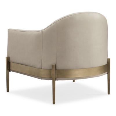 Rebound Leather Chair