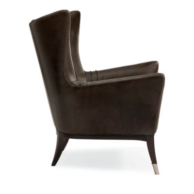 So Welt Done Leather Chair