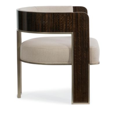 Streamliner Fabric Chair