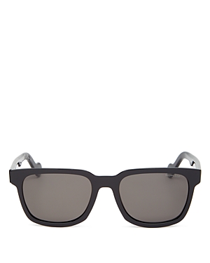 Moncler Men's Polarized Square Sunglasses, 57mm