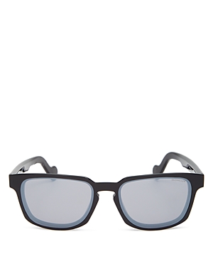 Moncler Men's Square Sunglasses, 58mm