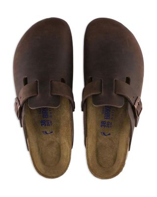 Men&#39;s Boston Clogs in Habana