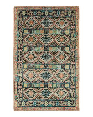 Kaleen Atiqa ATQ01 Area Rug, 5'6 x 8'6