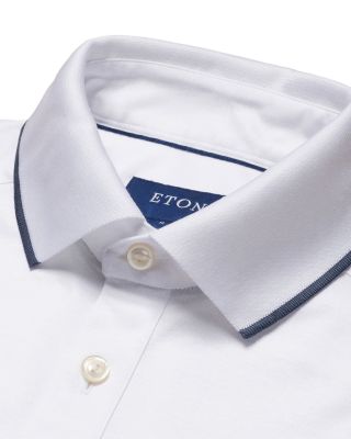 Contemporary Fit Jersey Polo