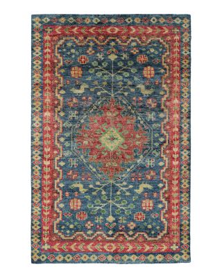 Kaleen Atiqa ATQ04 Area Rug, 5'6 x 8'6