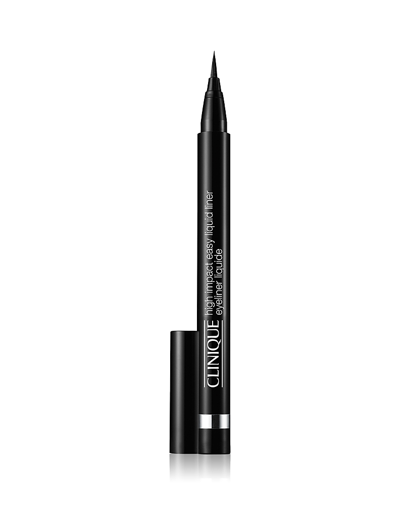 Clinique High Impact Ultra Fine Liner In Black