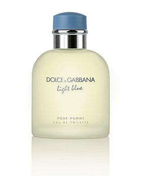 Dolce & Gabbana - Light Blue Pour Homme Eau de Toilette Spray 2.5 oz.