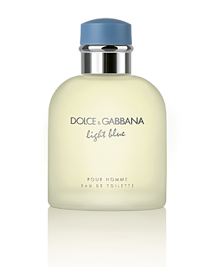 Dolce & Gabbana Light Blue Pour Homme Eau de Toilette Spray 2.5 oz.