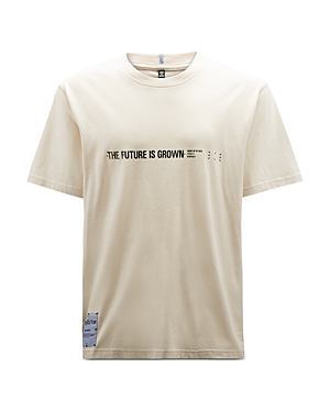 Mcq Relaxed Fit Future Is Grown Graphic Tee
