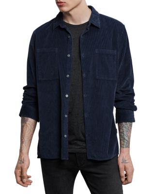 john varvatos shirts bloomingdales