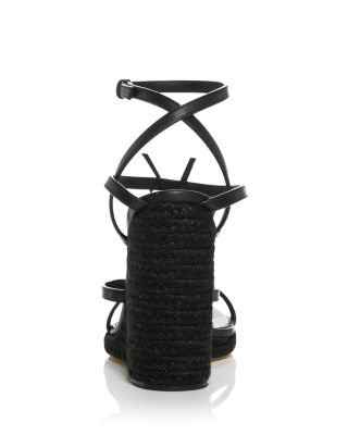  Women's Cassandra Wedge Espadrille Sandals