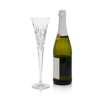 Heritage Toasting Flutes, Set of 6