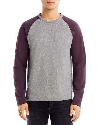 vince long sleeve tee