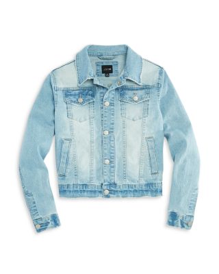 Joe's Jeans Boys' Washed Denim Jacket 