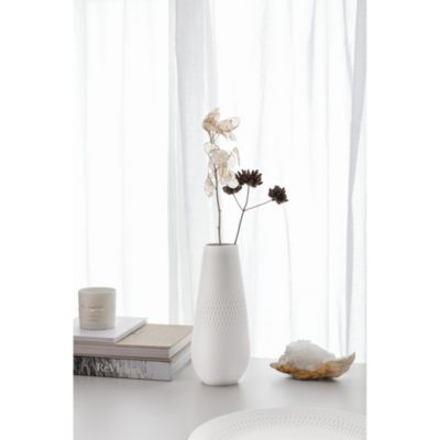 Manufacture Collier Carre Vase, Tall