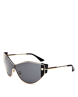 Versace Women's Cat Eye Sunglasses, 158mm