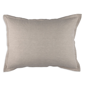 Lili Alessandra Raine Decorative Pillow, 20 X 36 In Natural