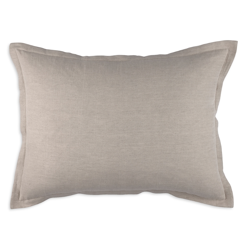 Lili Alessandra Raine Decorative Pillow, 20 X 36 In Natural