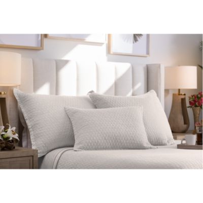 Dawn Diamond Quilted Coverlet, King