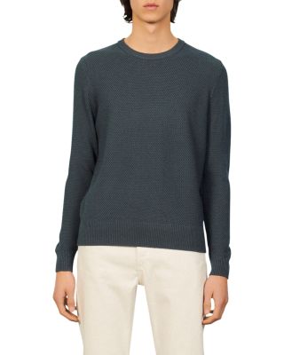 Sandro - Rice Crewneck Sweater