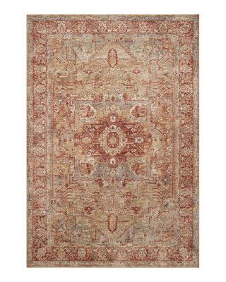 Loloi Gaia Gaa-01 Area Rug, 6'7 x 9'10