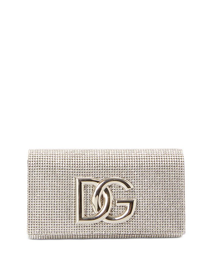 Dolce & Gabbana - Crystal Shoulder Bag