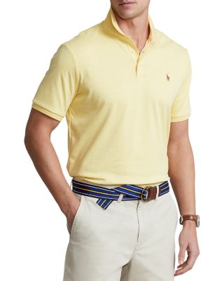 yellow polo pants