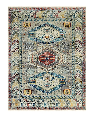 Amer Rugs Willow Mesa Area Rug, 2' X 3' In Silver